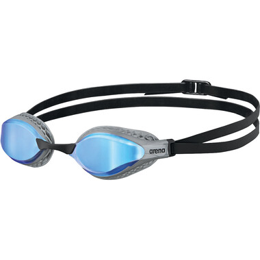 Occhialini da Nuoto ARENA AIRSPEED MIRROR Blu/Grigio 0
